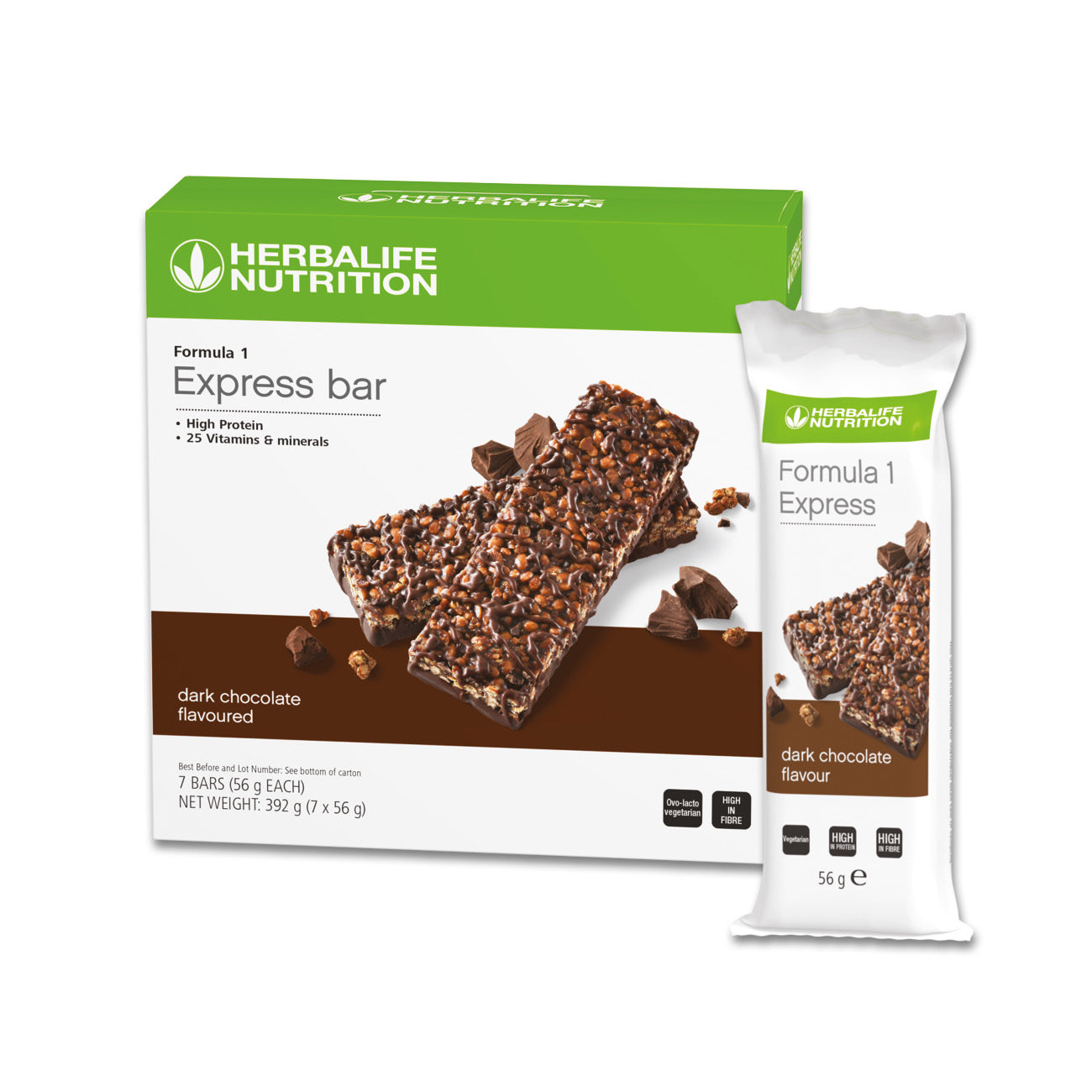 Formula 1 Express Bars