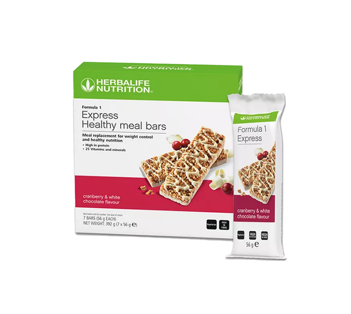 Formula 1 Express Bars