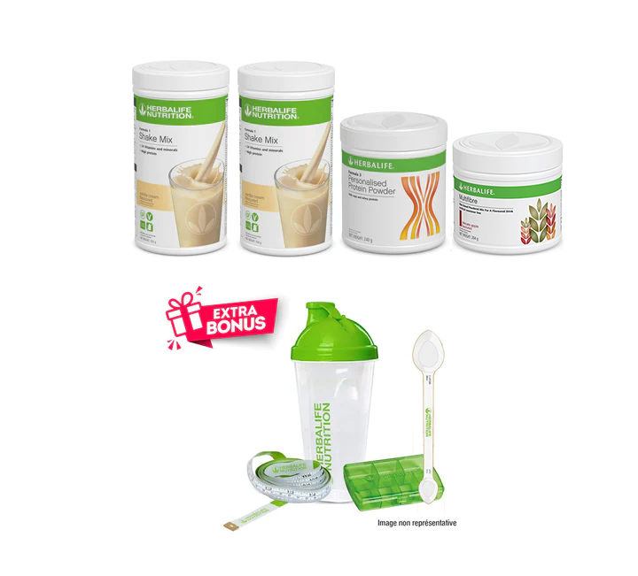 Protein Package (2 Shakes)